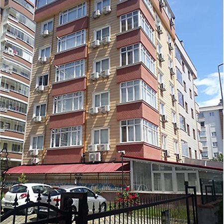 Nisa Pansiyon Hotel Akcaabat Exterior foto