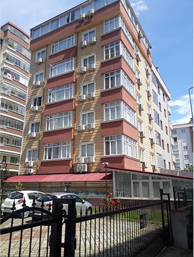 Nisa Pansiyon Hotel Akcaabat Exterior foto