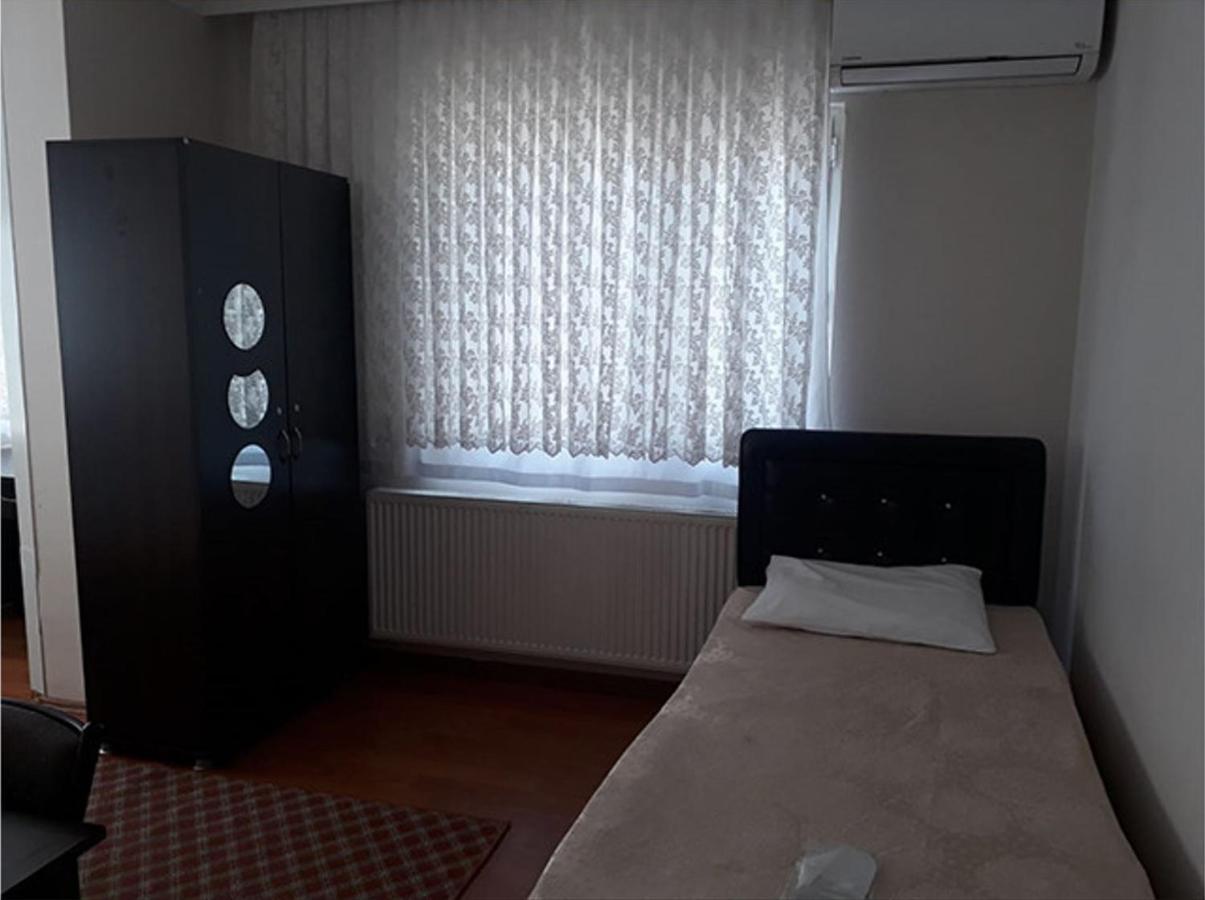 Nisa Pansiyon Hotel Akcaabat Exterior foto